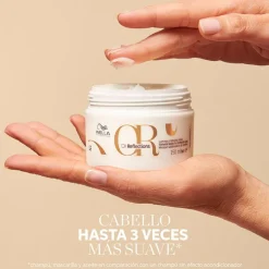 Oil Reflections Mask