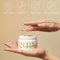 Oil Reflections Mask