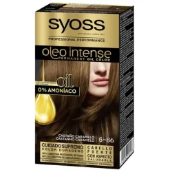 Oleo Intense Coloración 5-86 Castaño Caramelo
