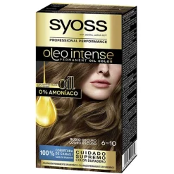 Oleo Intense Coloración 6-10 Rubio Oscuro