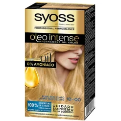 Oleo Intense Coloración 10-00 Rubio Muy Claro