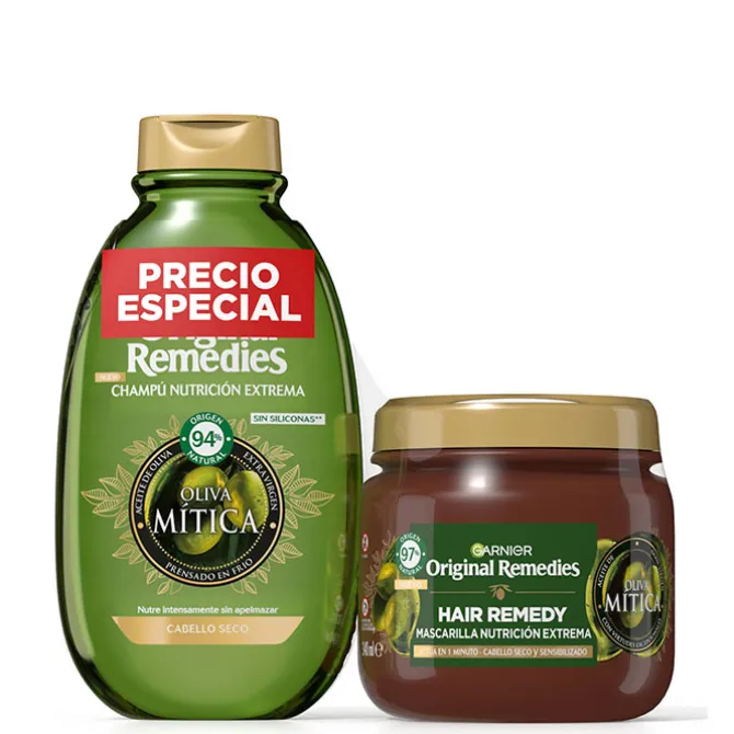 Oliva Mítica Mascarilla