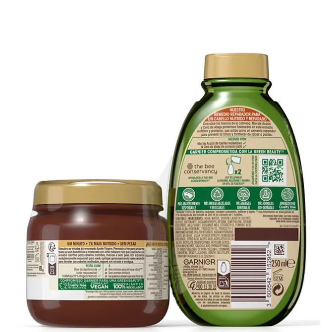 Oliva Mítica Mascarilla