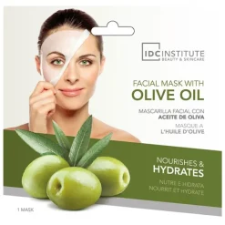 Olive Oil Mask
