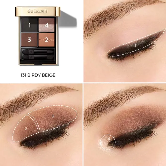 Ombres G Sombra de Ojos