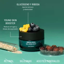 Omega Rich Well-Ageing Cream