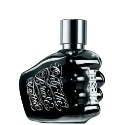 ONLY THE BRAVE TATTOO