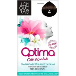 Optima Nº 4 Castaño