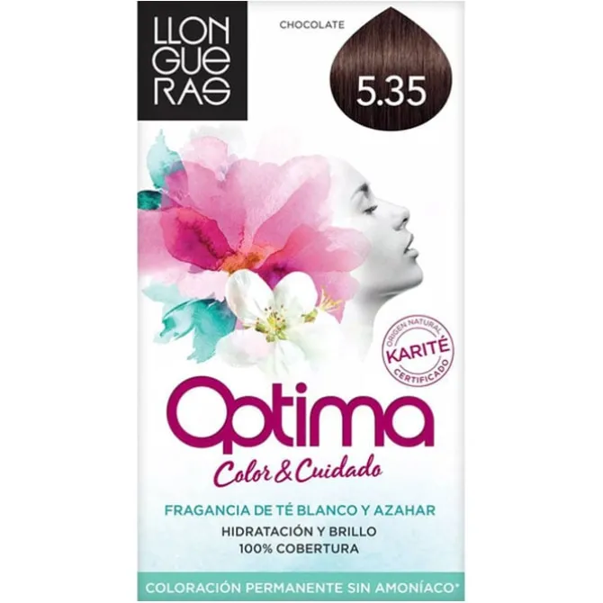 Optima Nº 5.35 Chocolate