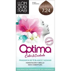 Optima Nº 7.24 Rubio Almendra