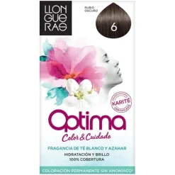 Optima Nº 6 Rubio Oscuro