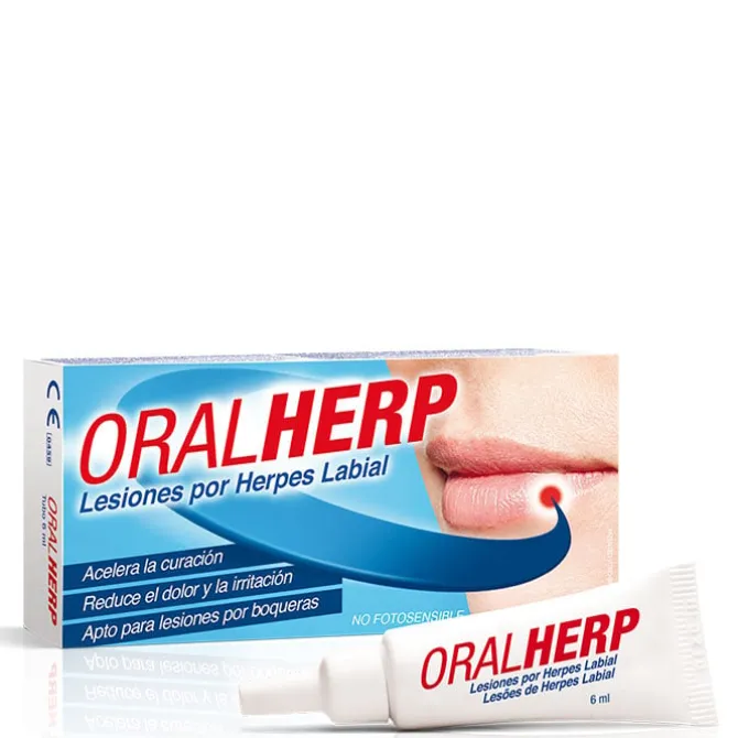 Oralherp Crema