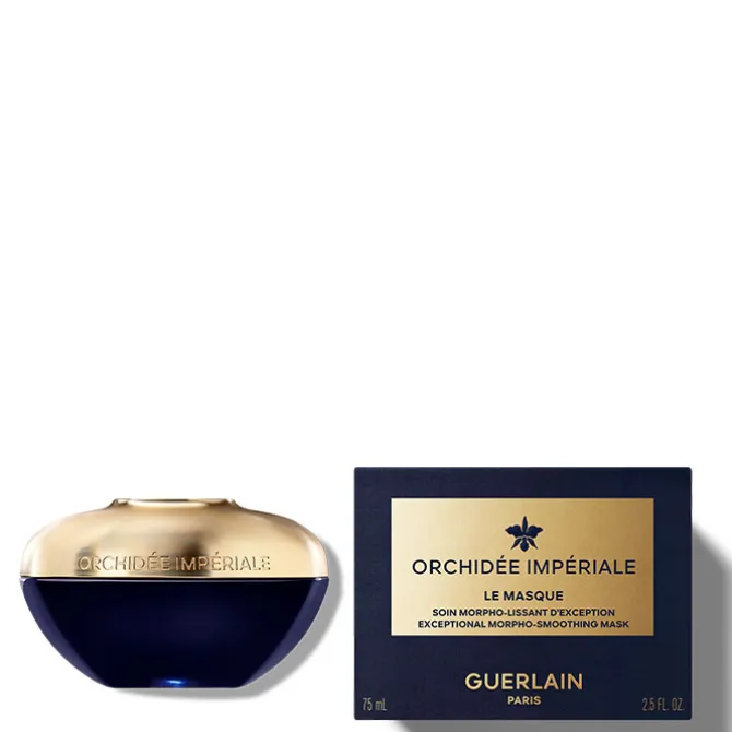 Orchidée Impériale La Mascarilla