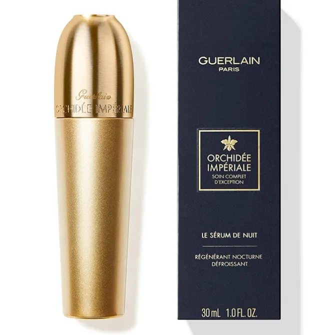 Orchidée Impériale Night Serum