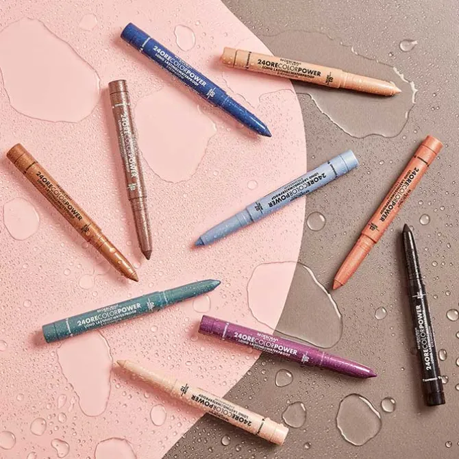 24Ore Color Power Sombra de Ojos