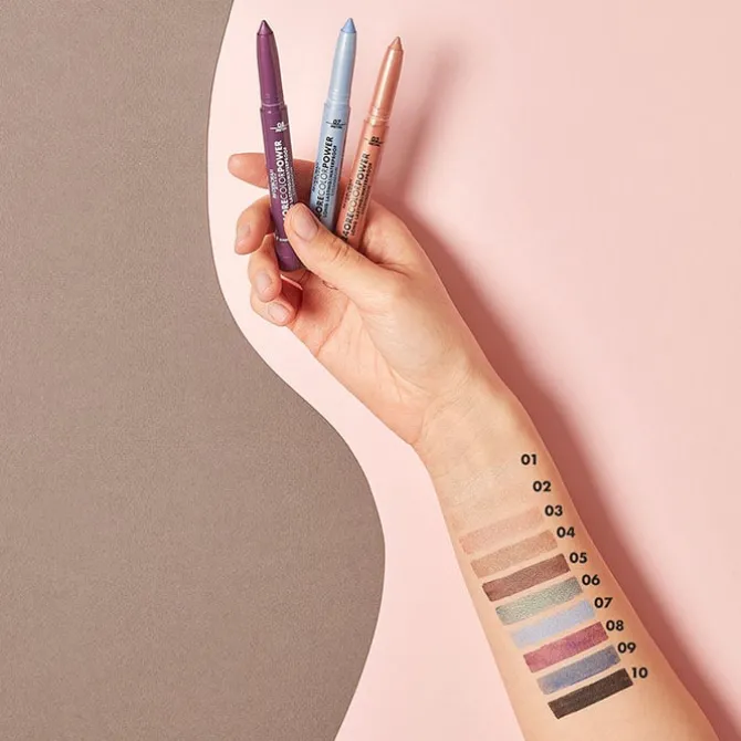 24Ore Color Power Sombra de Ojos