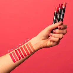 24Ore Velvet Mat Barra de Labios