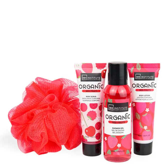 Organic Red Fruit Estuche