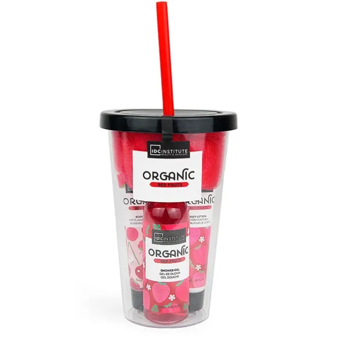 Organic Red Fruit Estuche