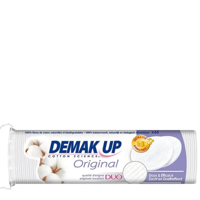 Original Duo Discos de Algodón