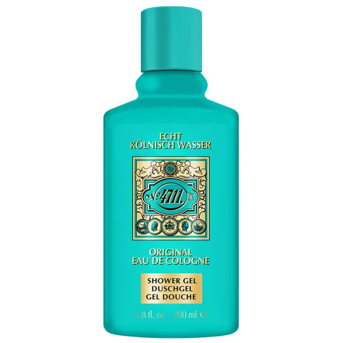 Original Eau de Cologne Gel de Ducha