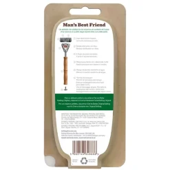 Original Máquina de Afeitar de Bambú