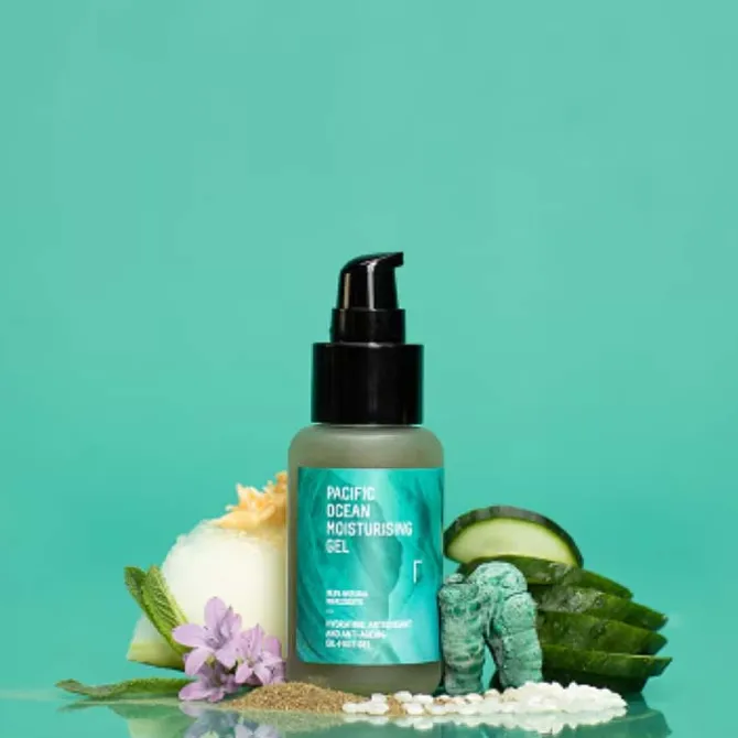 Pacific Ocean Moisturising Gel