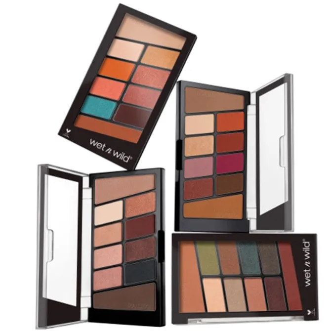 Paleta de Sombras Color Icon Pan Palette