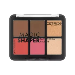 Paleta Magic Shaper Face Cream