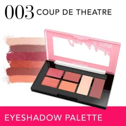 Palette Fards à Paupières Volume Glamour Coup de Foudre