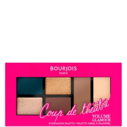 Palette Fards à Paupières Volume Glamour Coup de Théâtre