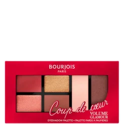 Palette Fards à Paupières Volume Glamour Coup de Coeur