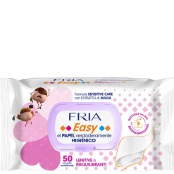 Papel Higiénico Húmedo