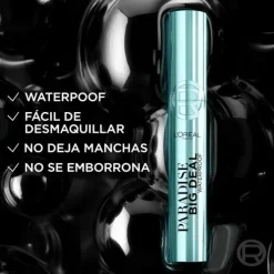Paradise Big Deal Máscara Waterproof