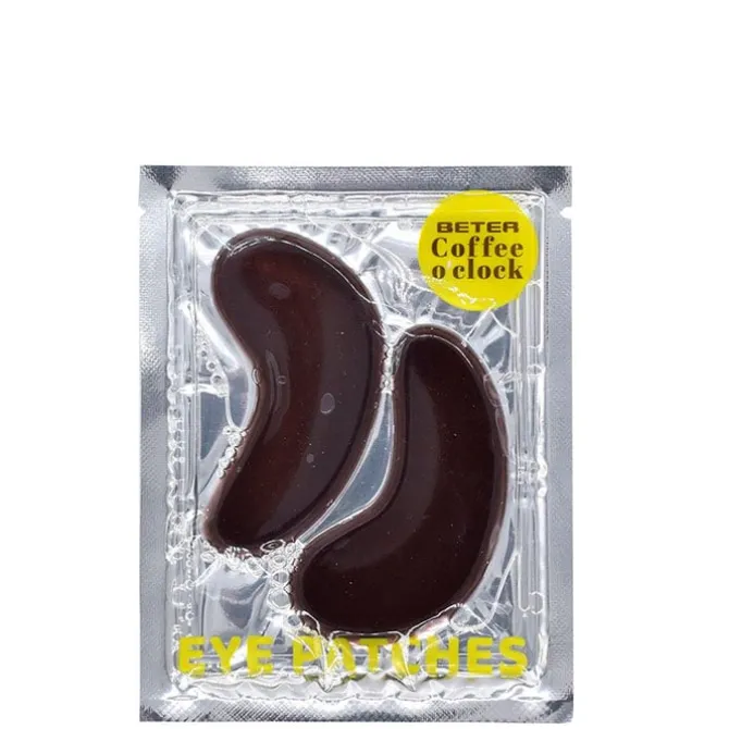 Parches Contorno de Ojos Coffee o Clock