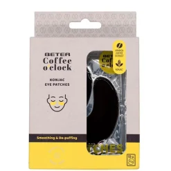 Parches Contorno de Ojos Coffee o Clock