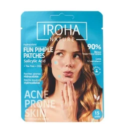 Parches Granos FUN Ácido Salicílico