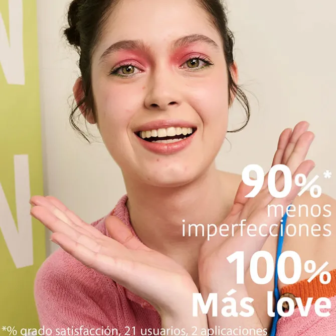 Parches Granos FUN Ácido Salicílico