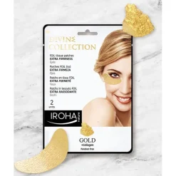 Parches Reafirmantes Oro 24K