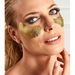 Parches Reafirmantes Oro 24K