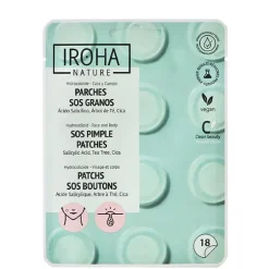 Parches SOS Granos con Ácido Salicílico