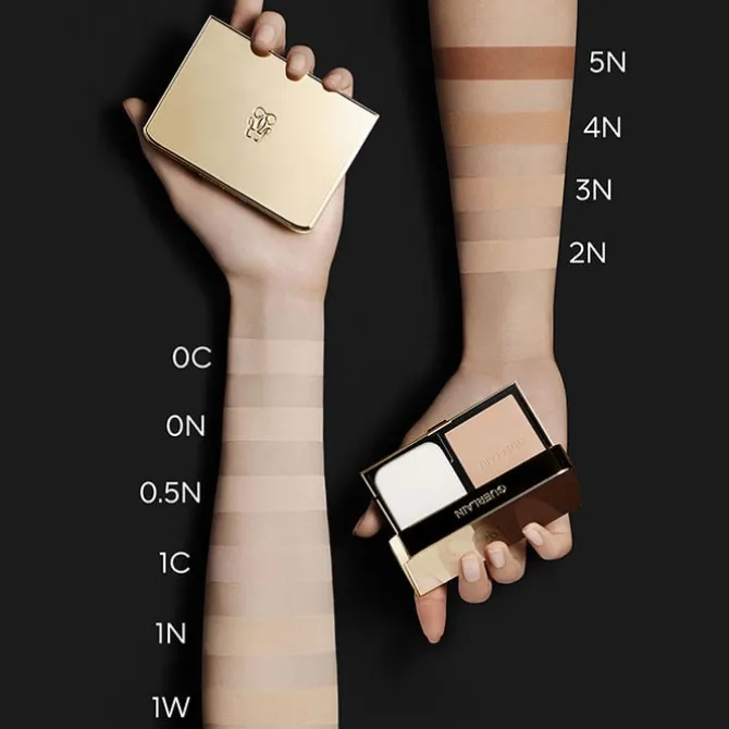 Parure Gold Fond Skin Control