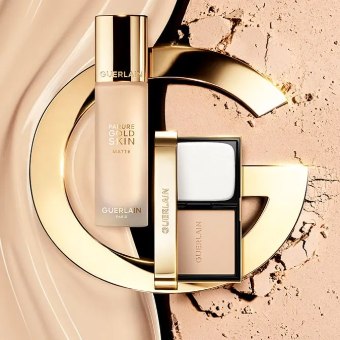 Parure Gold Fond Skin Control