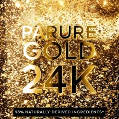 Parure Gold 24k Base de Maquillaje