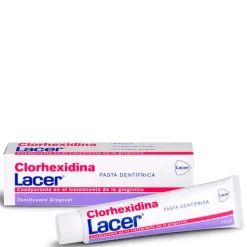 Pasta Dentífrica Clorhexidina