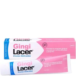 Pasta Dentífrica Gingilacer