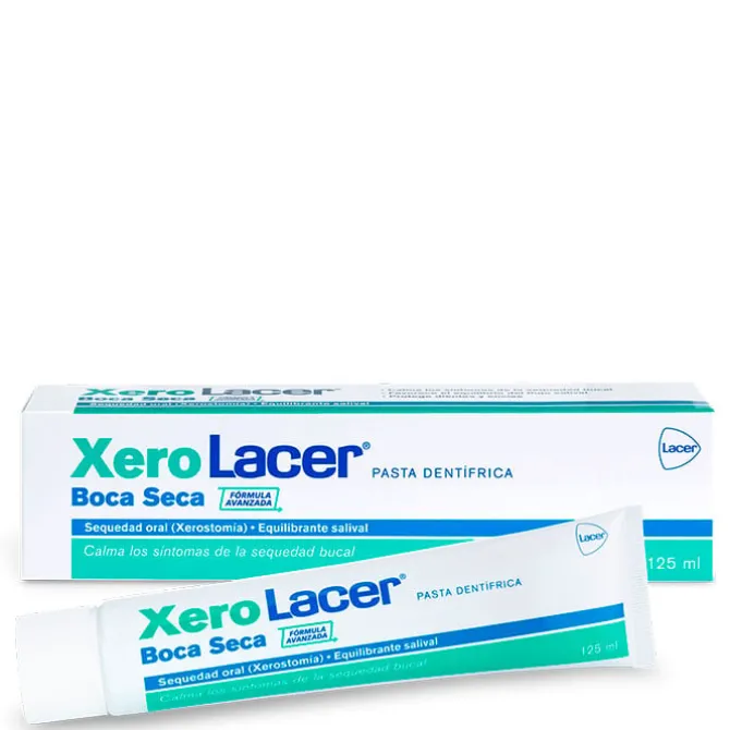 Pasta Dentífrica Xerolacer
