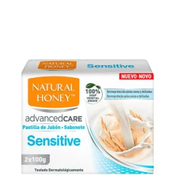 Pastilla de Jabón Sensitive