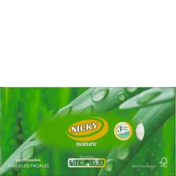 Pañuelos Faciales Perfumados