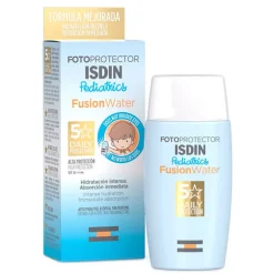 Pediatrics Fusion Water SPF50